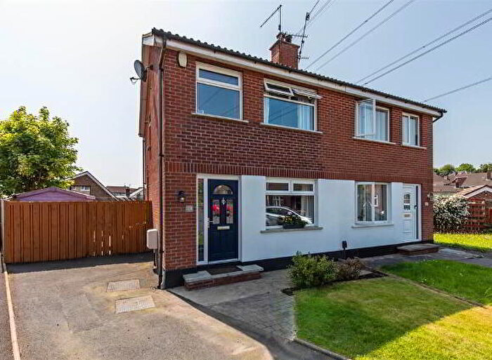 3 Bedroom Semi-Detached House For Sale In Upper Malvern Road, Belfast, BT8