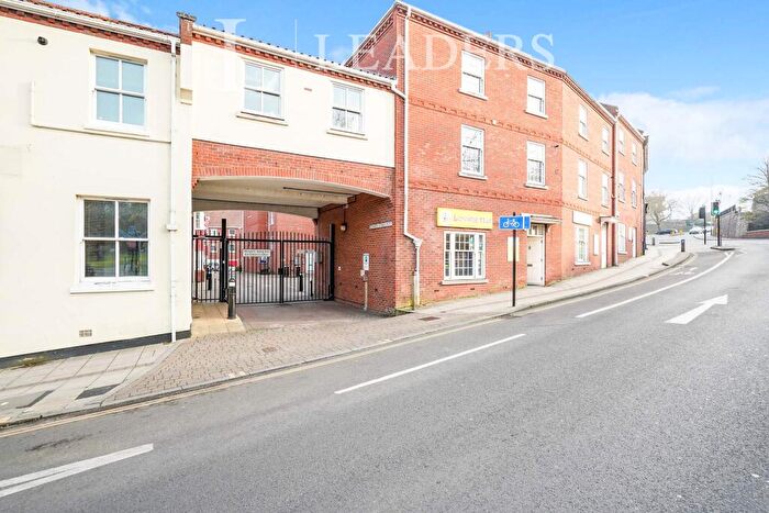 2 Bedroom Flat To Rent In St. Martin At Bale Court, Cattle Market Street, Norwich, NR1