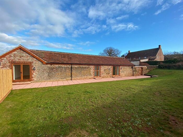 3 Bedroom Detached House To Rent In Rodway Barn, Rodway, Cannington, TA5