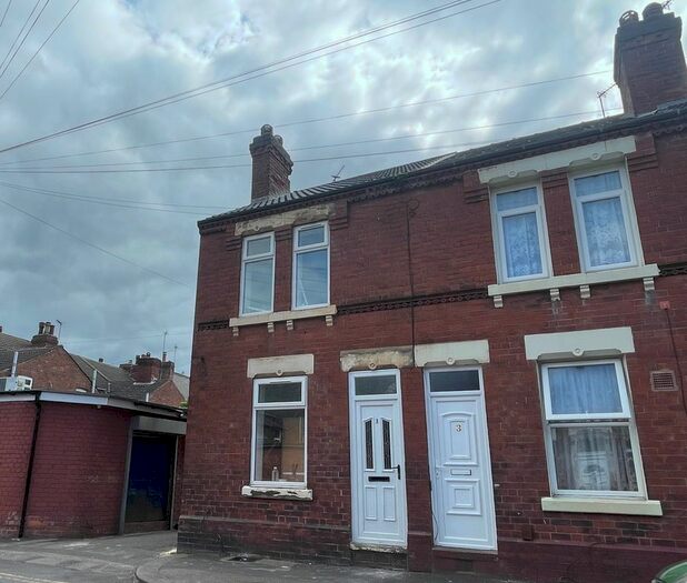 2 Bedroom End Terrace House For Sale In Apley Road, Hyde Park