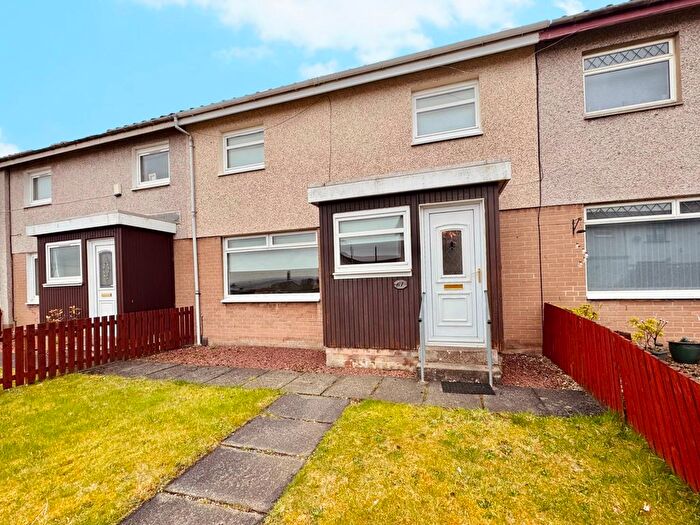 3 Bedroom Terraced House For Sale In Chriss Avenue, Hamilton, ML3
