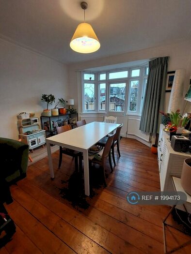 3 Bedroom Terraced House To Rent In Harcourt Road, London, N22