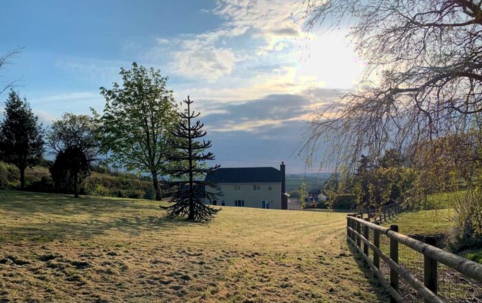 5 Bedroom Detached House For Sale In Cadeleigh, Tiverton, Devon, EX16