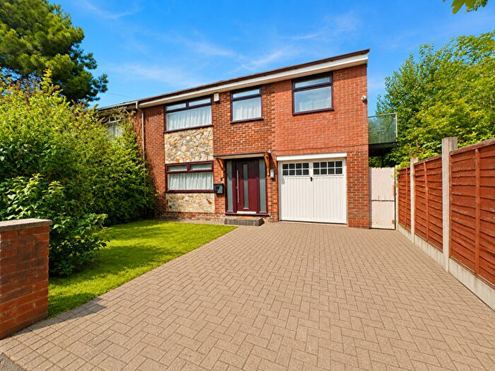 4 Bedroom Semi Detached House For Sale In Malton Close, Leigh, WN7