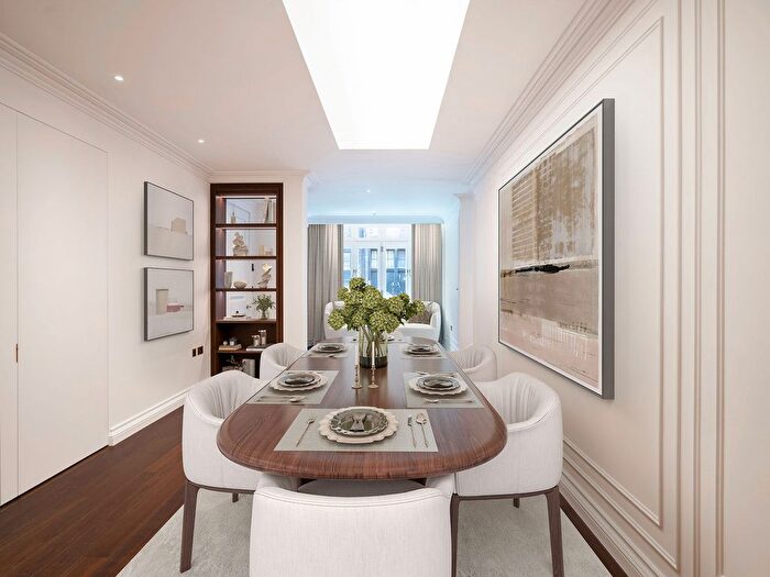 3 Bedroom Town House For Sale In Charles Street, London, W1J