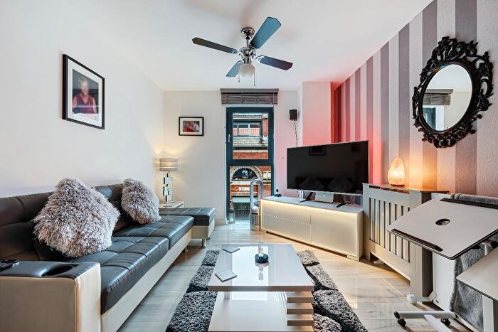 2 Bedroom Apartment For Sale In Jersey Street, Manchester, M4