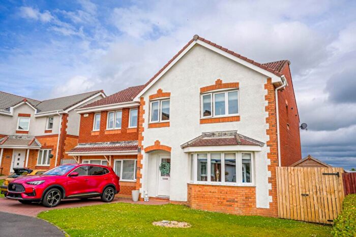 6 Bedroom Detached House For Sale In Lochrig Court, Stewarton, KA3