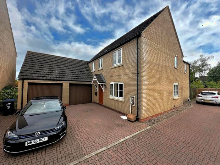 4 Bedroom Detached House To Rent In Chicheley Close, Soham, Cambs, CB7