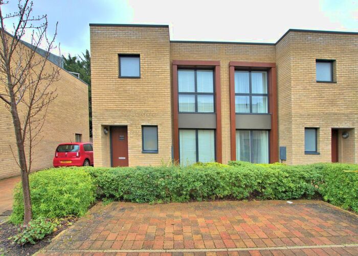 2 Bedroom End Of Terrace House To Rent In Harness Close, Trumpington, Cambridge, CB2