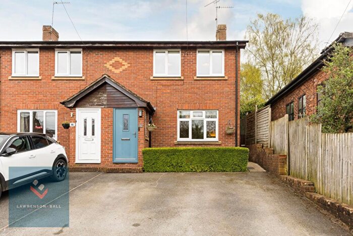 3 Bedroom Semi-Detached House For Sale In Church Street, Kelsall, CW6