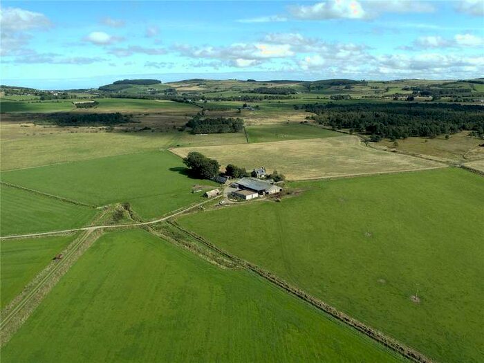 Farm Commercial For Sale In Lot 1 Shiel Farm, Grange, Keith