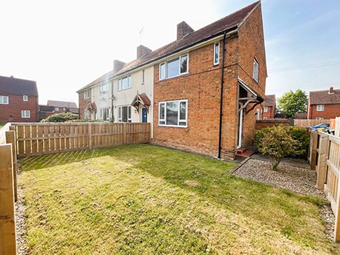 2 Bedroom End Of Terrace House For Sale In Chestnut Avenue Alanbrooke Barracks, Thirsk, YO7
