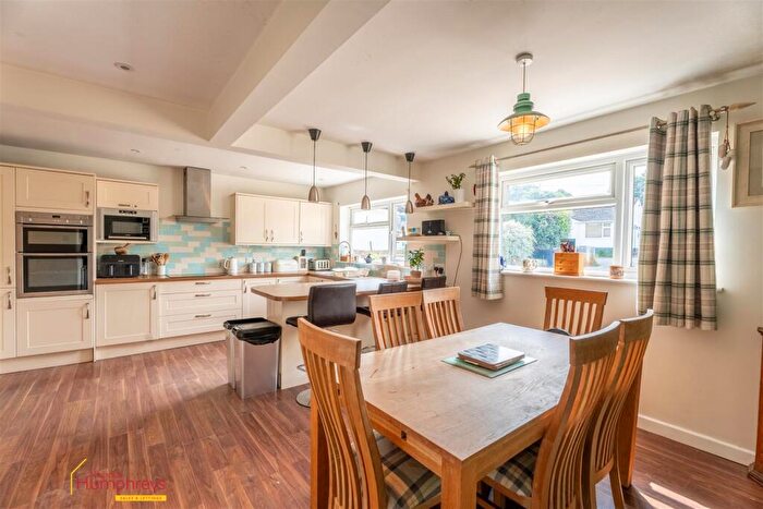 5 Bedroom Detached Bungalow For Sale In Heron Drive, Wimborne, BH21