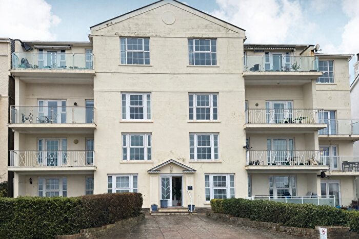2 Bedroom Apartment For Sale In Louisa Terrace, Exmouth, EX8
