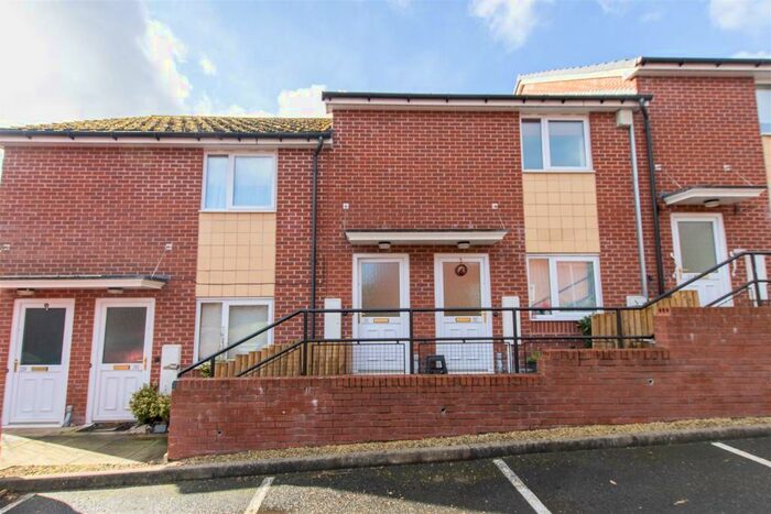 1 Bedroom Maisonette To Rent In Colbrook Place, Netherfield, Nottingham, NG4