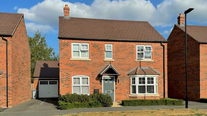 4 Bedroom Detached House To Rent In Kingsdown Drive, Stamford, PE9