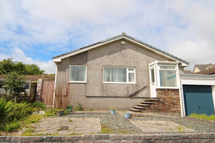 3 Bedroom Bungalow For Sale In Whiterocks Park, Gunnislake, PL18