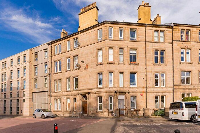 1 Bedroom Flat For Sale In () Murieston Crescent, Dalry, Edinburgh, EH11