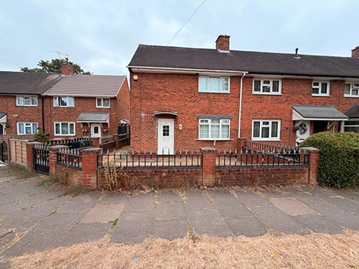 3 Bedroom End Of Terrace House To Rent In Over Green Drive, Kingshurst, Birmingham, B37