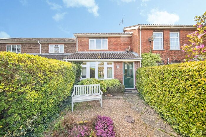 2 Bedroom Terraced House For Sale In Parkway, Wickham Market, Woodbridge, IP13