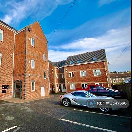 1 Bedroom Flat To Rent In Newton Court, Barnsley, S70