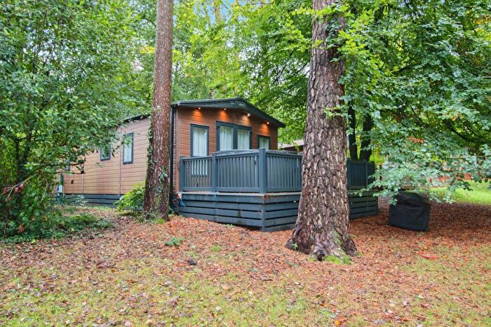 3 Bedroom Park Home For Sale In Sandyballs, Godshill, Fordingbridge, SP6