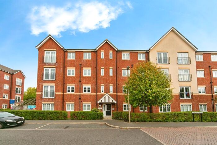 2 Bedroom Flat For Sale In Robinson Road, Ellesmere Port, CH65