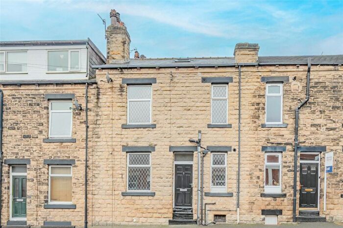 2 Bedroom Terraced House For Sale In Mill Lane, Leeds, West Yorkshire, LS13