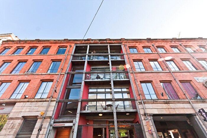 1 Bedroom Apartment To Rent In Smithfield Building, Northern Quarter, Manchester City Centre, M4