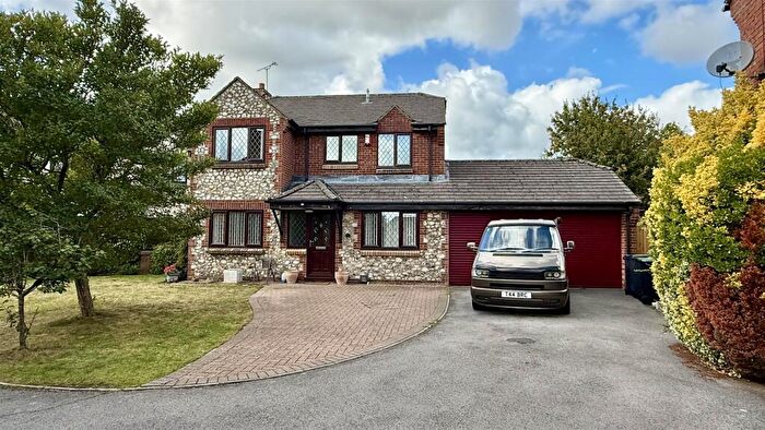 4 Bedroom Detached House To Rent In Hazel Copse, Chippenham, SN14