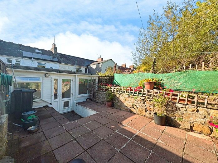 2 Bedroom Terraced House For Sale In Praze, Camborne, Cornwall, TR14