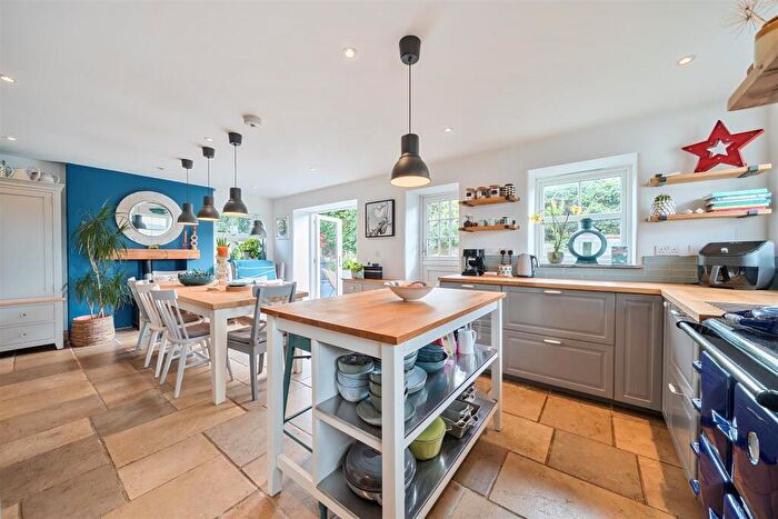 5 Bedroom Detached House For Sale In Fore Street, Polruan, Fowey, PL23