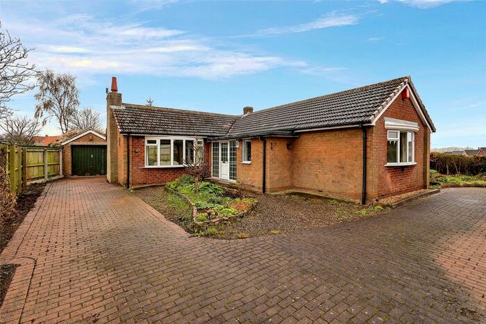 2 Bedroom Bungalow For Sale In Beech Grove, Maltby, TS8