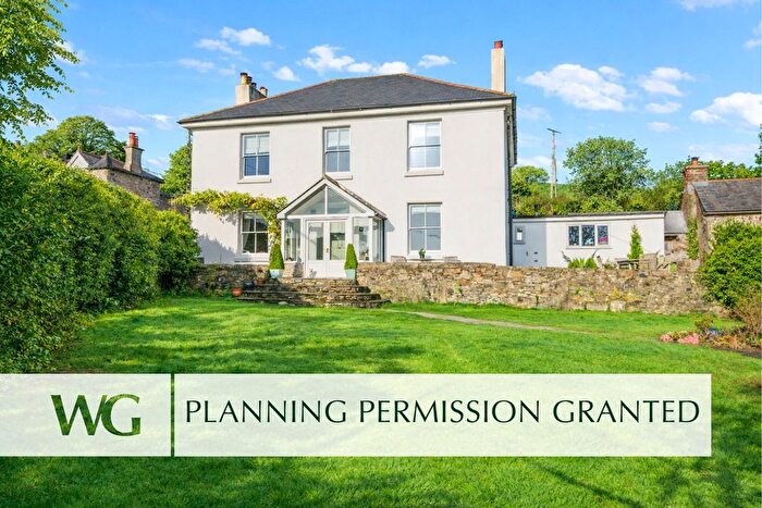 5 Bedroom Detached House For Sale In South Brent, Devon, TQ10