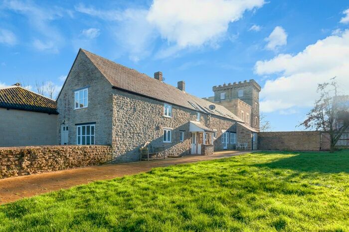 4 Bedroom Detached House To Rent In Souldern, Bicester, OX27