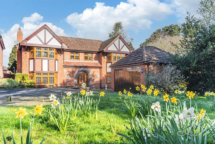 5 Bedroom Detached House For Sale In Occupation Lane, Edwinstowe, Mansfield, NG21