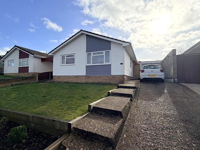 2 Bedroom Detached Bungalow For Sale In Scarf Road, Canford Heath, BH17