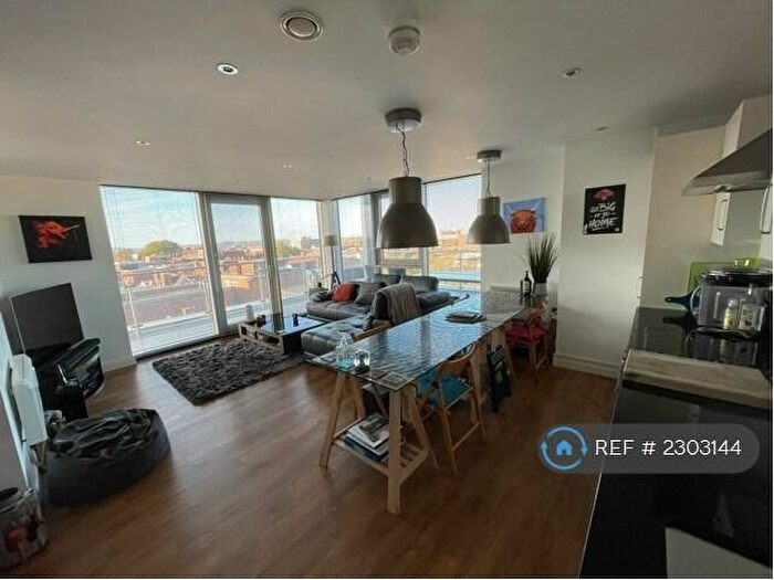 2 Bedroom Penthouse To Rent In Great Western Street, Aylesbury, HP20