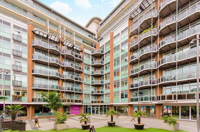 2 Bedroom Flat For Sale In Gerry Raffles Square, Stratford, London, E15