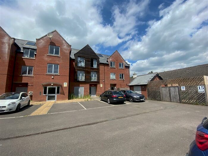 1 Bedroom Apartment To Rent In Bridge Court, Dereham, NR19