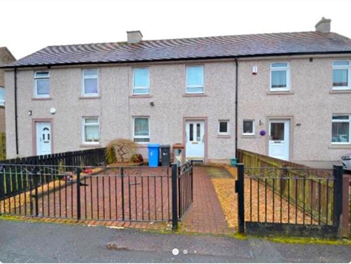 2 Bedroom Terraced House To Rent In Andrew Avenue, West Lothian, Bathgate, EH48