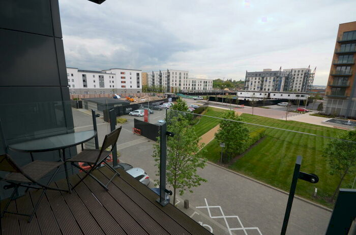 1 Bedroom Apartment To Rent In Marina Heights, Pearl Lane, Gillingham, ME7