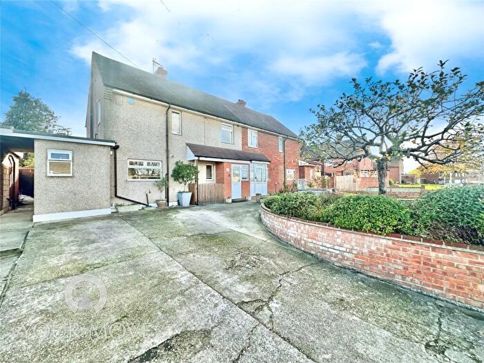 3 Bedroom Semi Detached House For Sale In Henderson Drive, Dartford, Kent, DA1