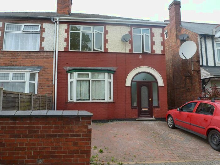 3 Bedroom Property To Rent In Elton Road, Derby, DE24