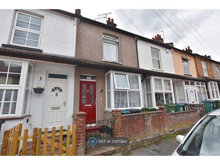 3 Bedroom Terraced House To Rent In Cecil Street, Watford, WD24