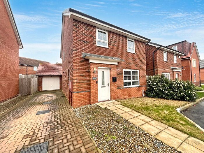 4 Bedroom Detached House For Sale In Portrush Drive, Hebburn, NE31