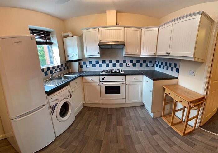 2 Bedroom Flat To Rent In Havelock Street, Loughborough - Bills Inc Option, LE11