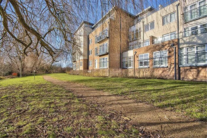 2 Bedroom Flat For Sale In Red Admiral Court, Little Paxton, PE19