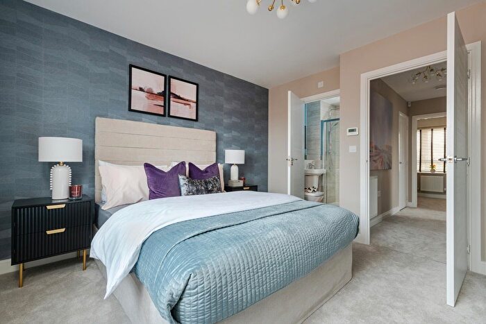 4 Bedroom Detached House For Sale In "The Plumdale - Plot " At Lever Valley, Stopes Road, Little Lever, Bolton, BL3