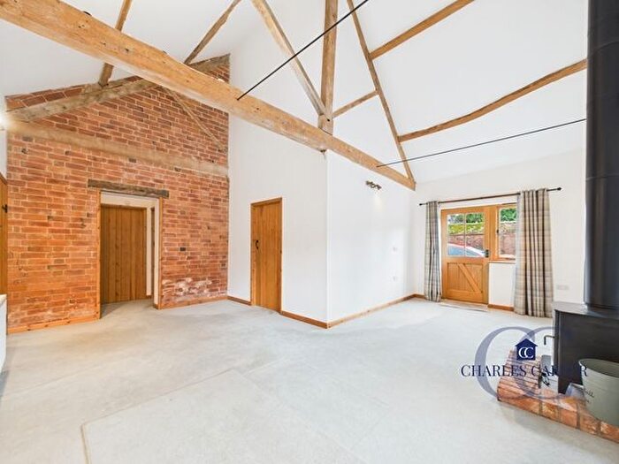 2 Bedroom Barn Conversion To Rent In Windfall Cottage, Old Sandlin, Malvern, WR13